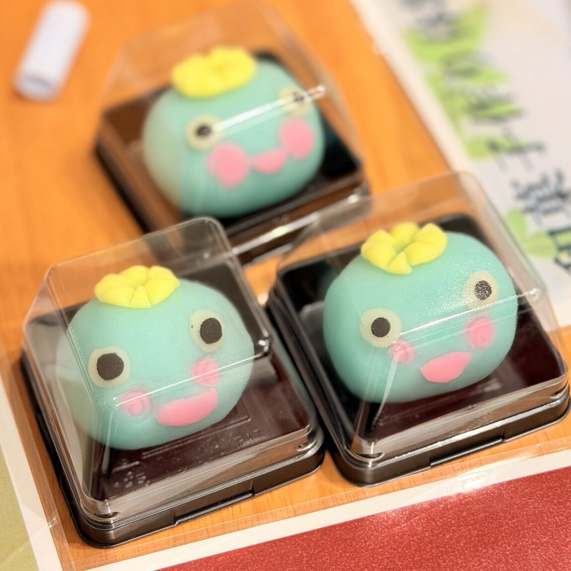 【阪急西宮ガーデンズ】みやたん和菓子作り体験教室　イベントレポート_Ss5cwH