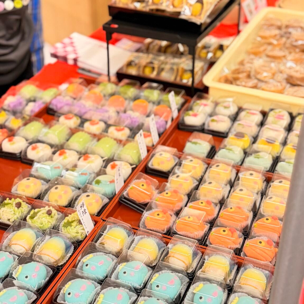 【阪急西宮ガーデンズ】みやたん和菓子作り体験教室　イベントレポート_ZGc04X