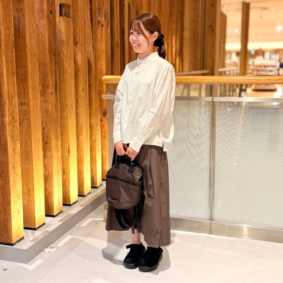【阪急西宮ガーデンズ】身長158cm_NLI6Kg