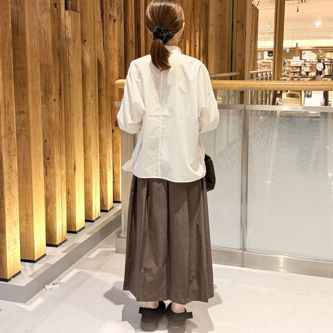 【阪急西宮ガーデンズ】身長158cm_FkU8fD
