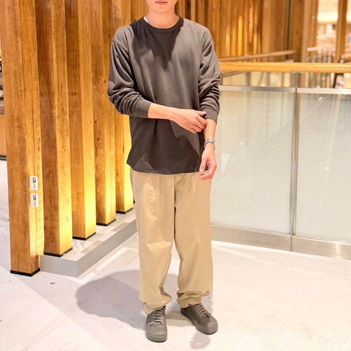 【阪急西宮ガーデンズ】身長172cm_4Qqn1p