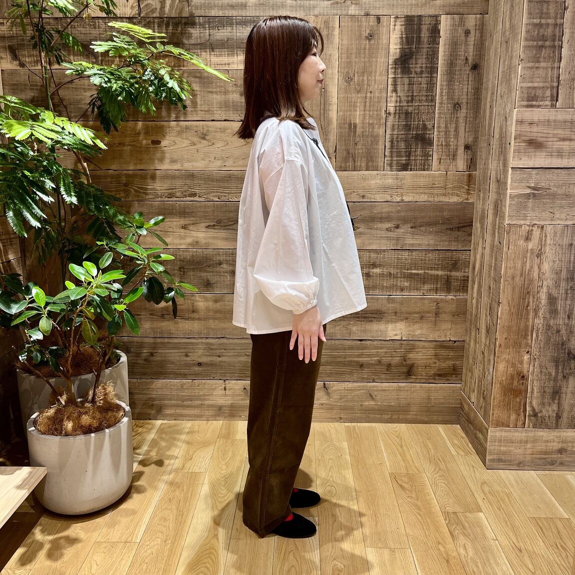 【イオン延岡】身長159㎝_96cgF9