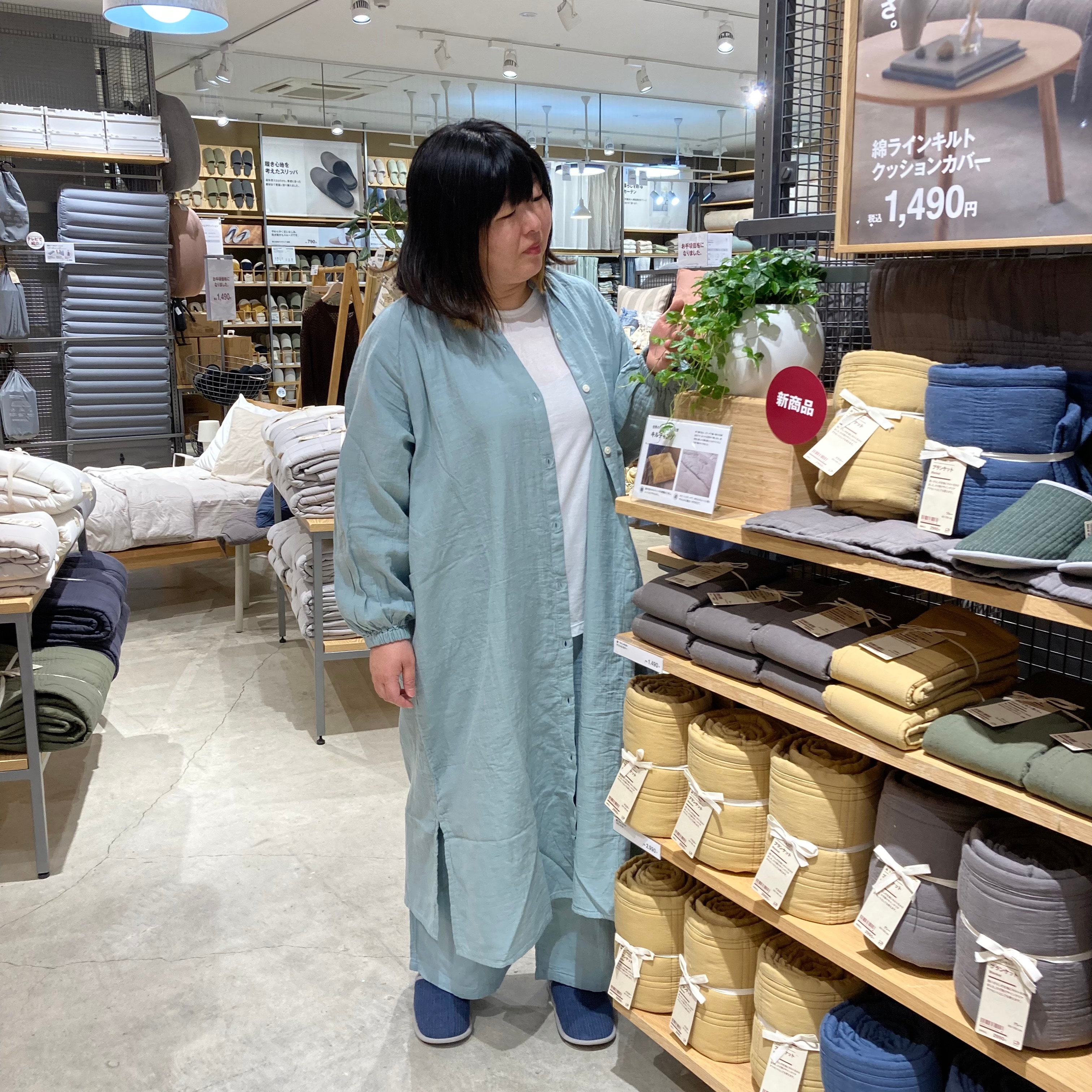 【イーストモール大仙】身長163㎝_nNQd1o