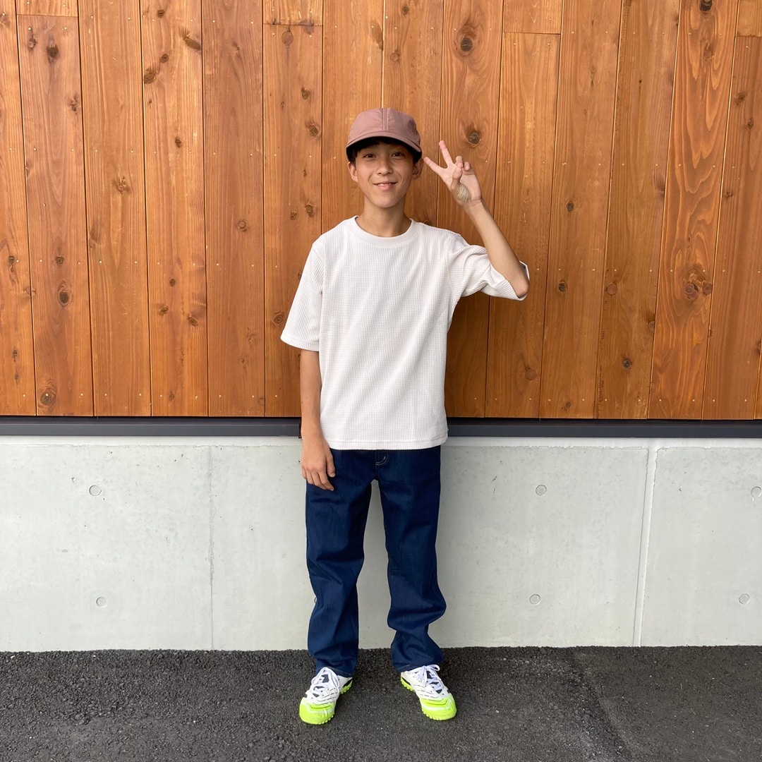 【那珂川】身長147㎝　06