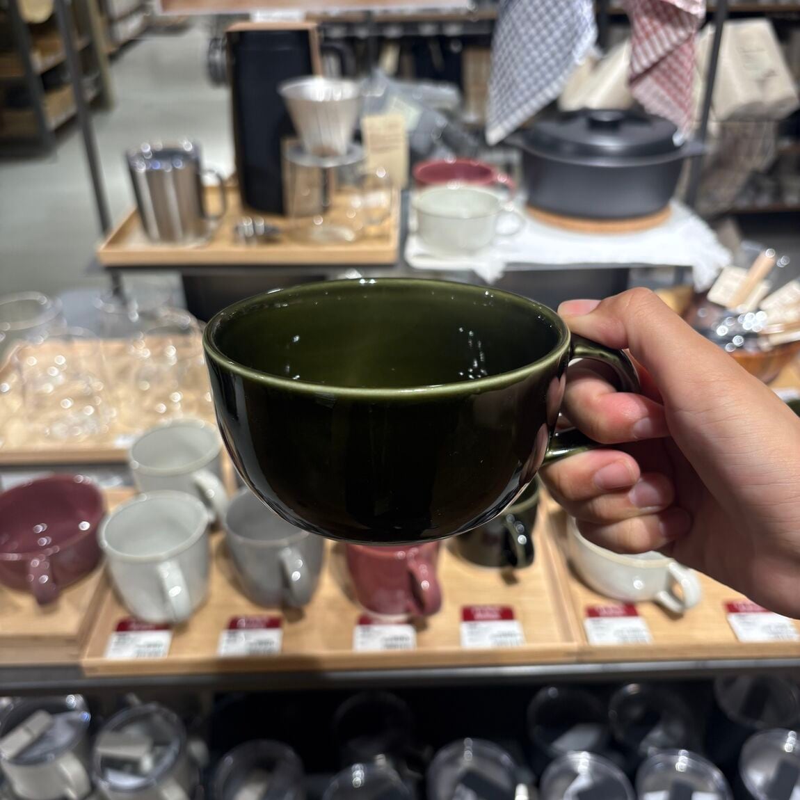 【宝塚阪急】新商品!秋の食卓を彩る、美濃焼。_4oFt88
