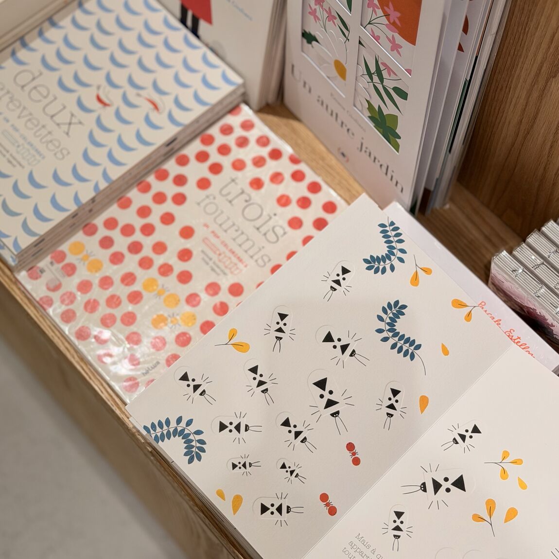 【阪急西宮ガーデンズ】BOOK GIFT｜世界の工芸絵本のご紹介_EACw43
