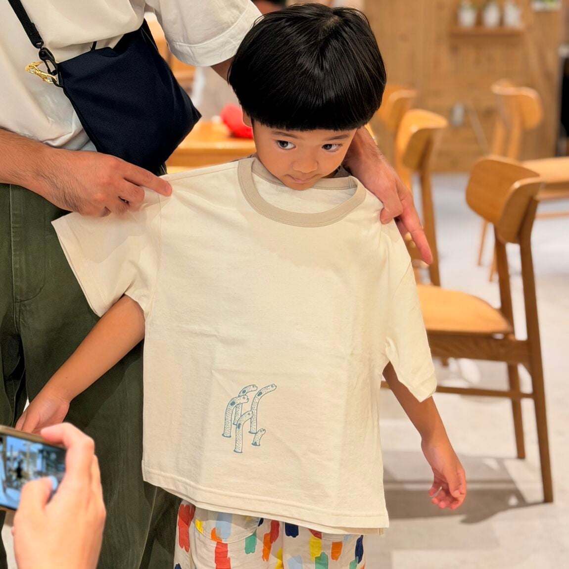 【阪急西宮ガーデンズ】アートに出会う、秋。イベントレポート ― みる、えがく、つくる。―_JOaP56
