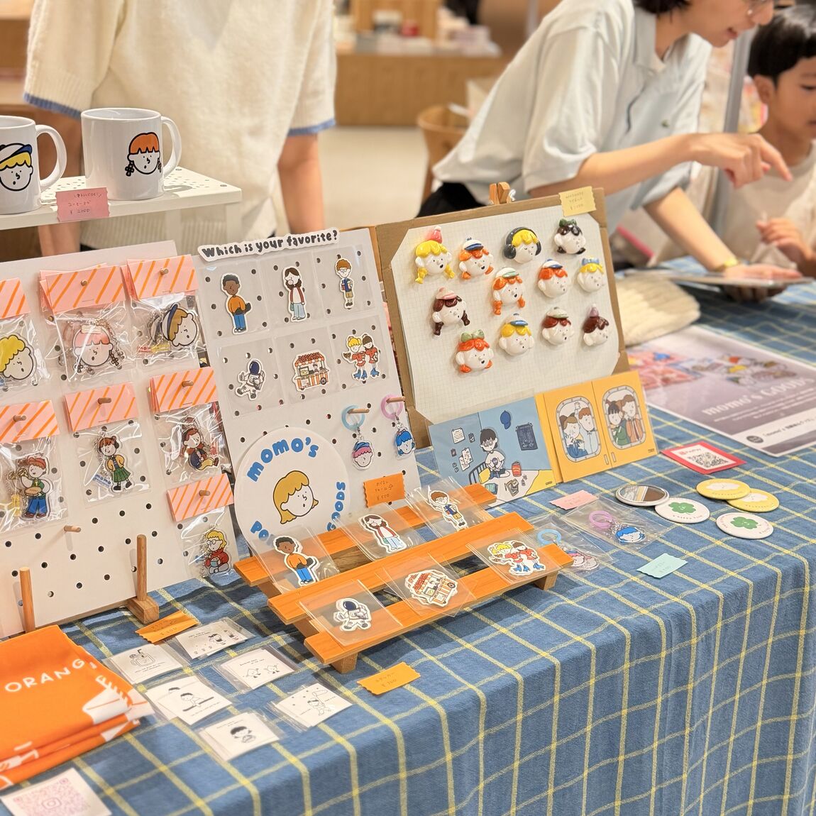 【阪急西宮ガーデンズ】アートに出会う、秋。イベントレポート ― みる、えがく、つくる。―_j9DQtX