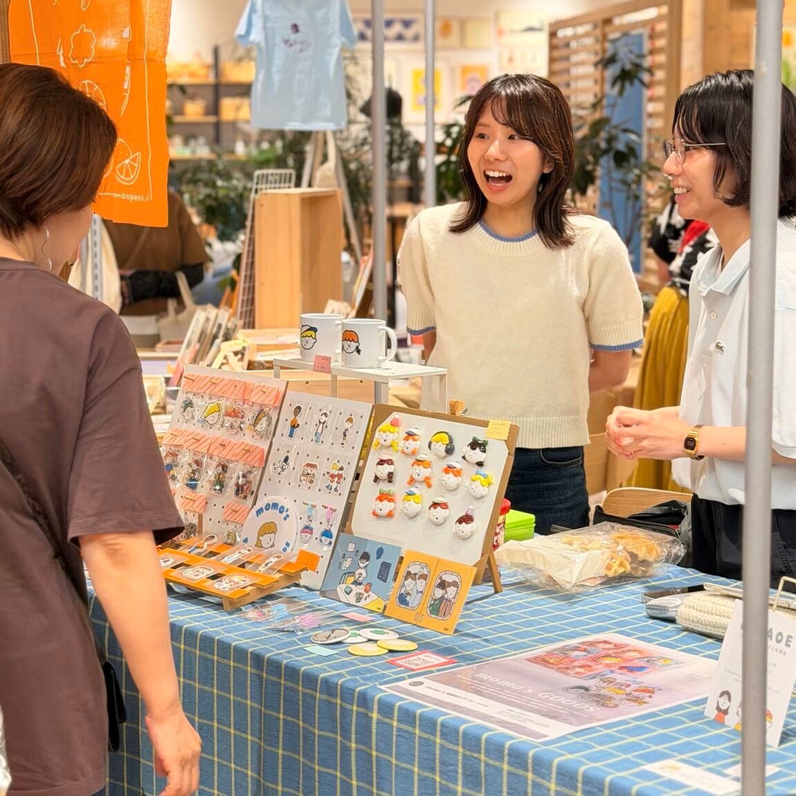 【阪急西宮ガーデンズ】アートに出会う、秋。イベントレポート ― みる、えがく、つくる。―_D8Eazz