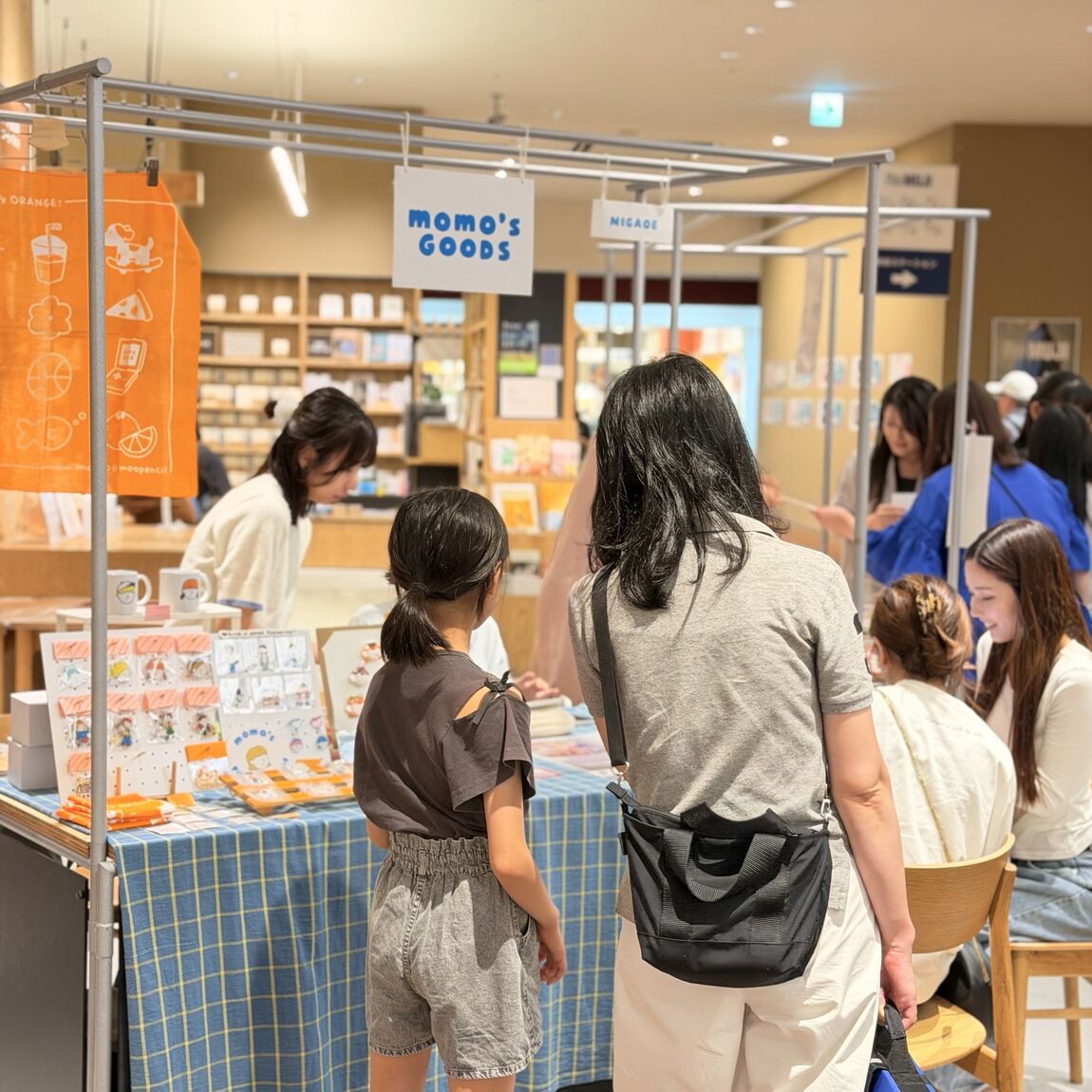 【阪急西宮ガーデンズ】アートに出会う、秋。イベントレポート ― みる、えがく、つくる。―_K3pfZG
