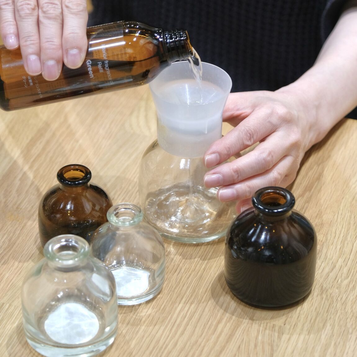 【堺北花田】香りを身近に楽しもう｜暮らしに、香りのスイッチを。_h9ExSh