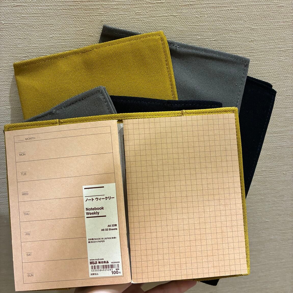 【イオンモール伊丹】帆布の文具シリーズが新登場しました!_I5brch
