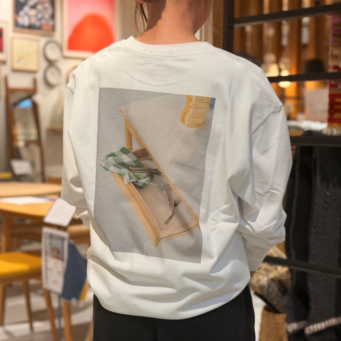 【阪急西宮ガーデンズ】IDÉE LifeinArtee スタッフコーデ_4PbCNK