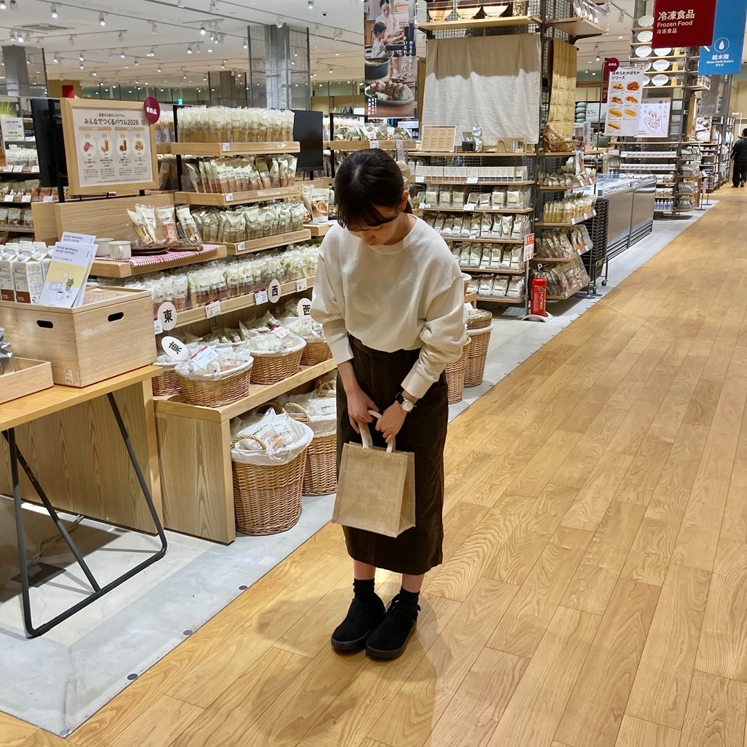 【バロー中小田井】152cm　スタッフスナップ_n0wWLW