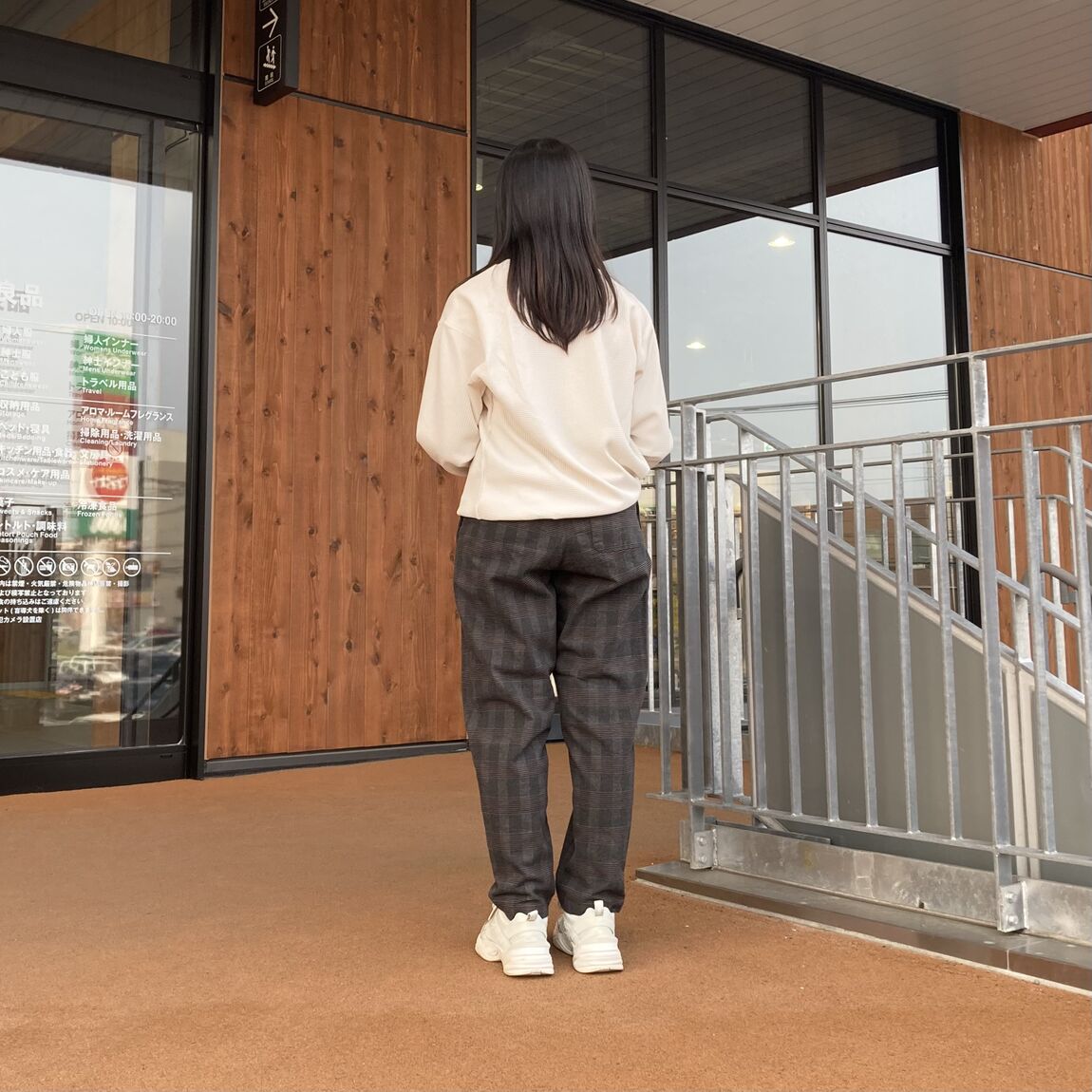 【コープさっぽろにしの】身長155cm_91zPKe
