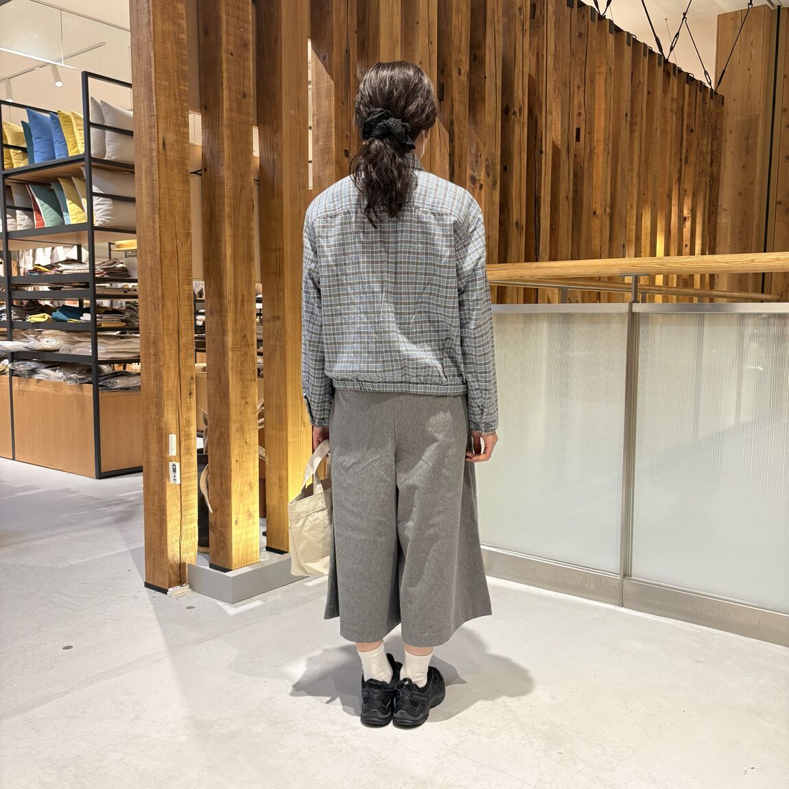 【阪急西宮ガーデンズ】身長157cm_e0qnsq