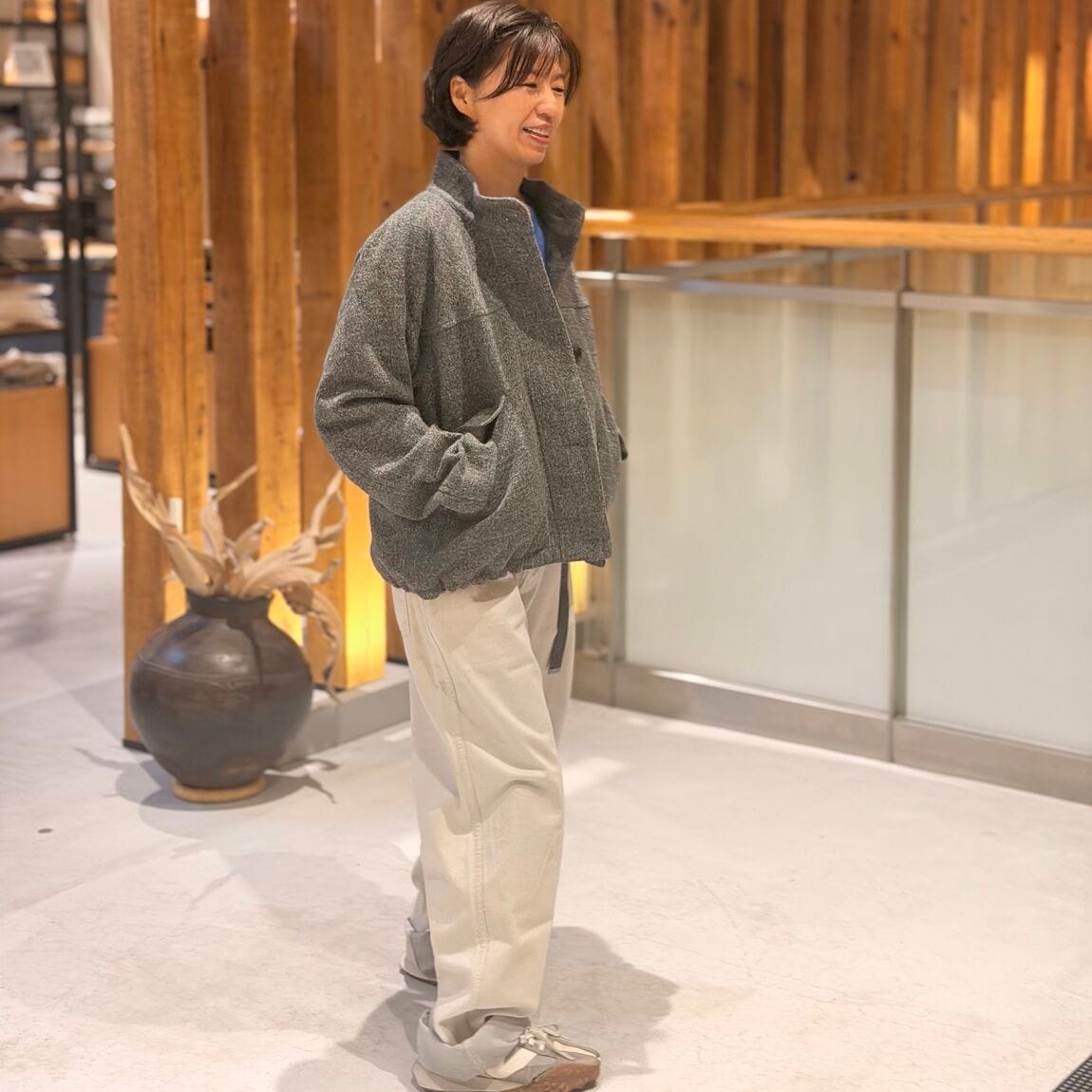 【阪急西宮ガーデンズ】身長158cm_qj4ibB
