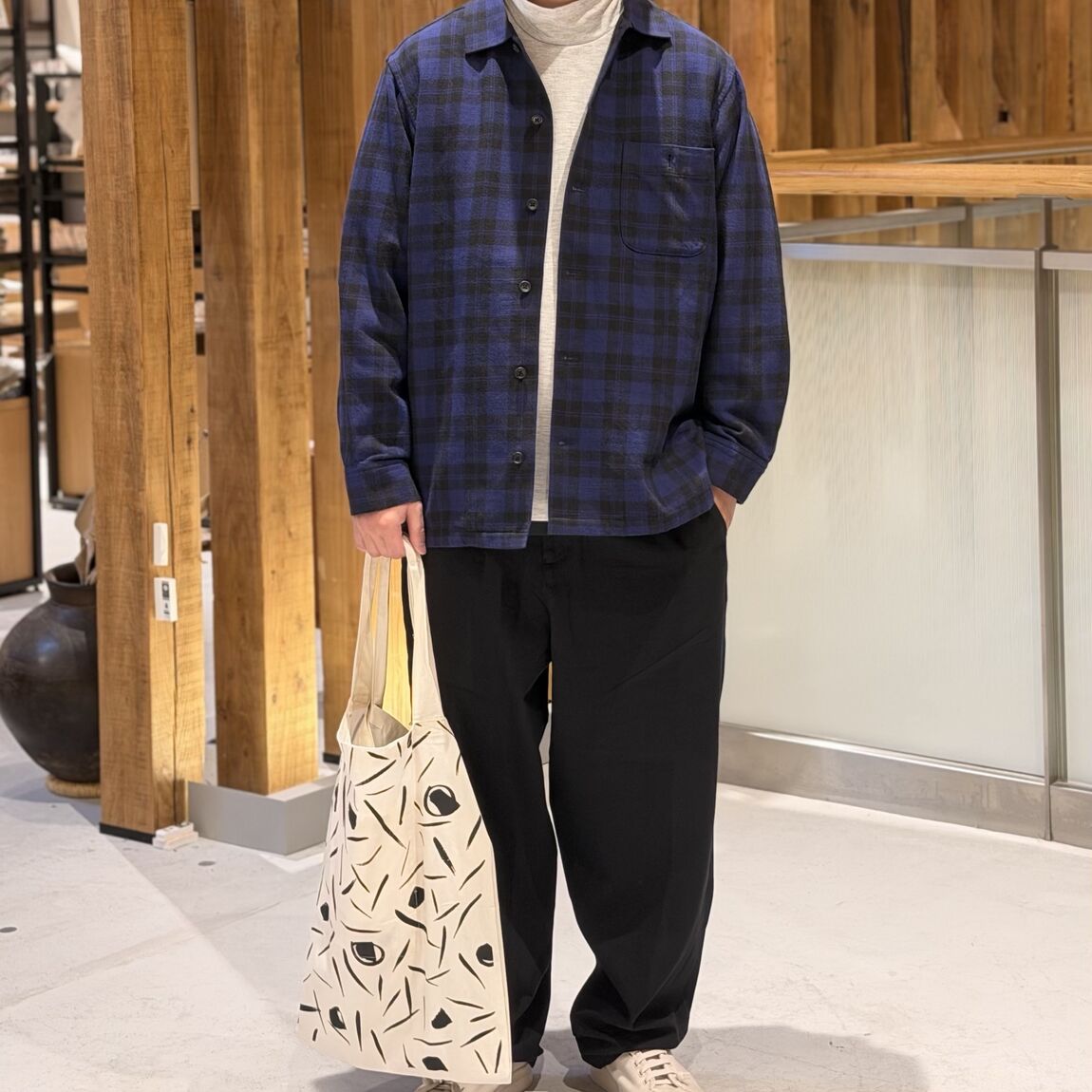 【阪急西宮ガーデンズ】身長172cm_5tF8p6