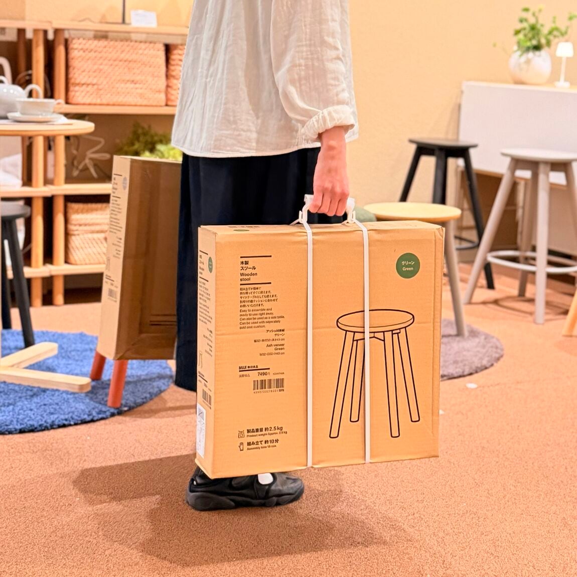 【阪急西宮ガーデンズ】新商品 ライトファニチャーシリーズ_Ipu2bM