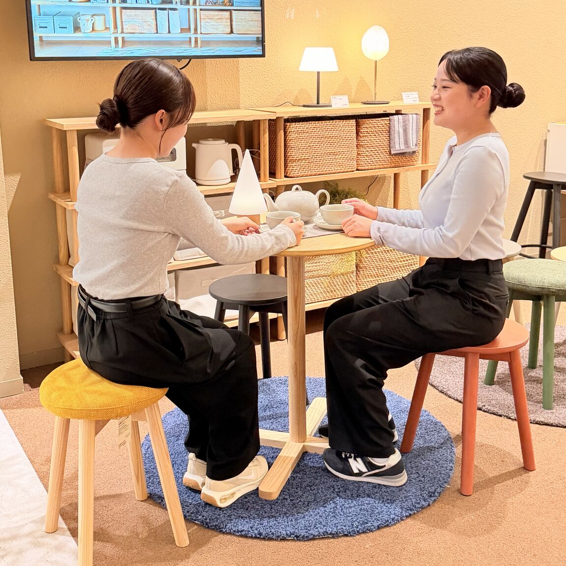 【阪急西宮ガーデンズ】新商品 ライトファニチャーシリーズ_jbNo9o