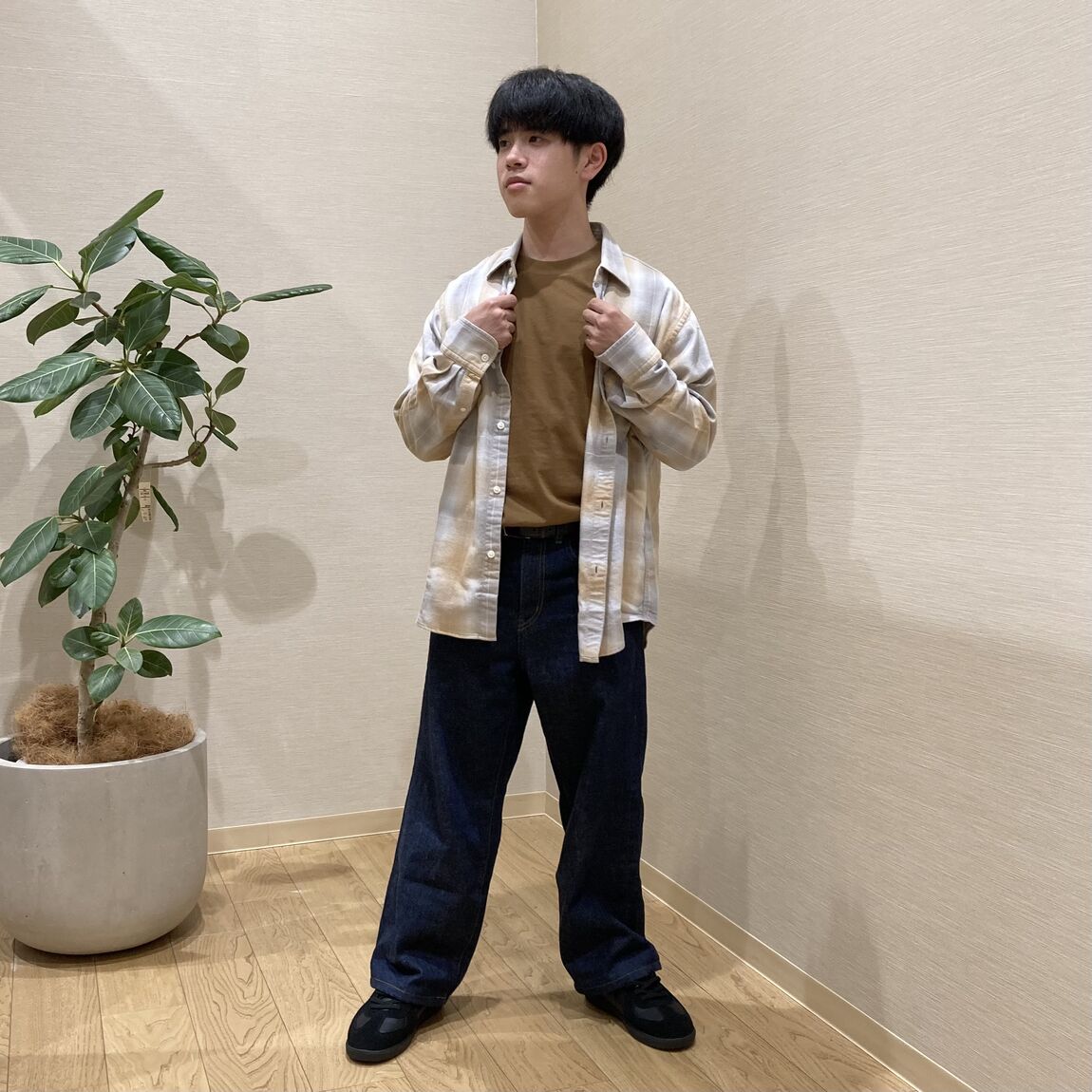 【ジョイフルタウン釧路】身長155㎝_1AMzs1