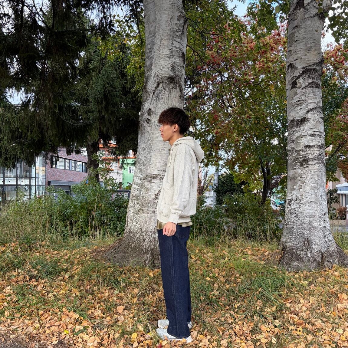 【コープさっぽろルーシー】身長181cm_sk223D