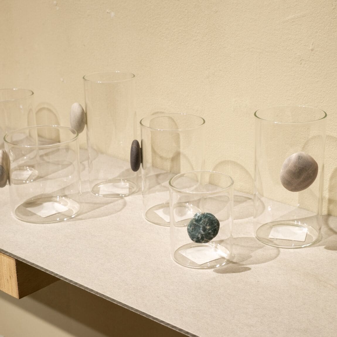 外山翔個展開催中です