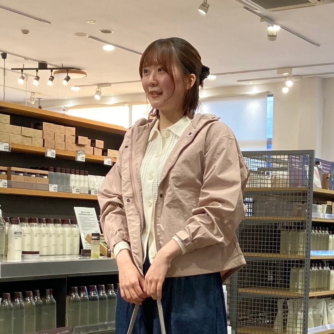 【宇都宮インターパークビレッジ】身長164cm