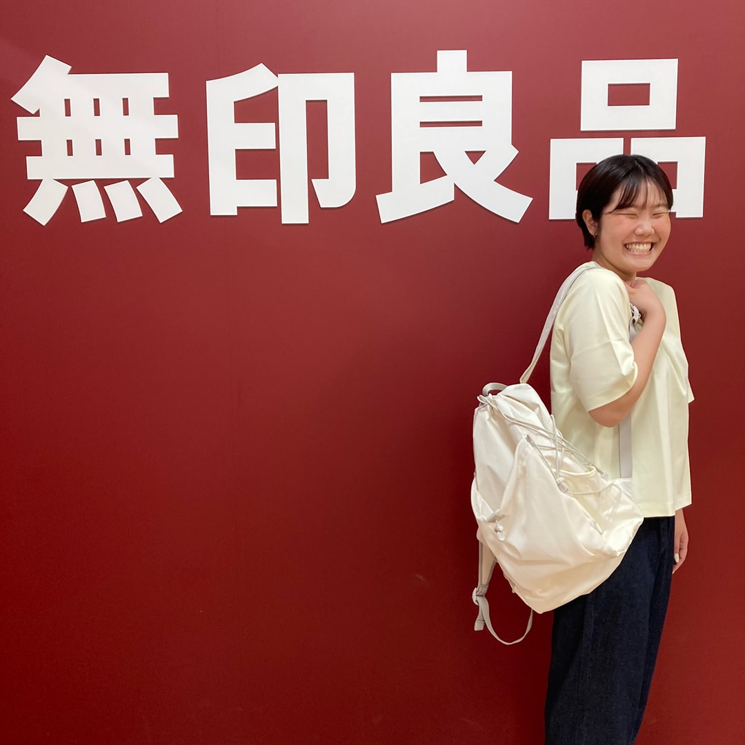 撥水リップストップリュックサック