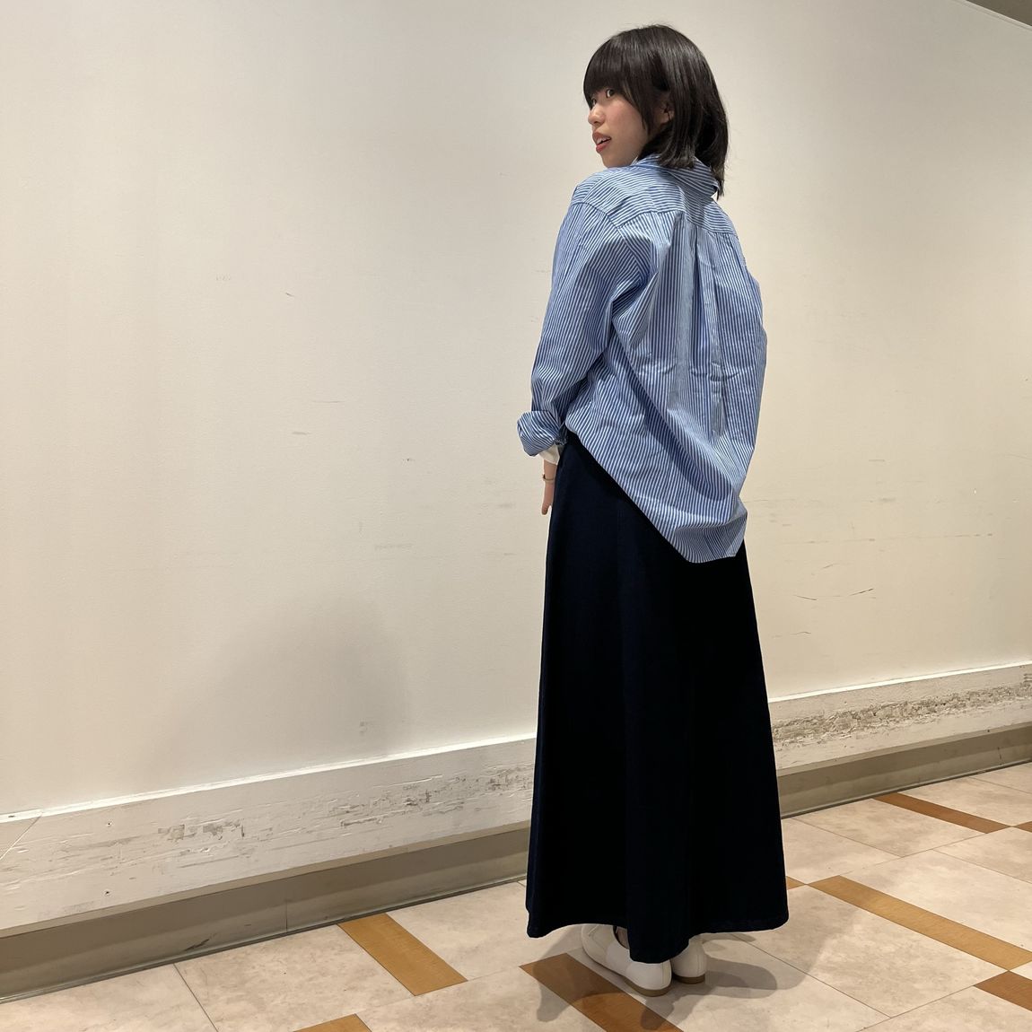 【日吉東急】　身長160cm