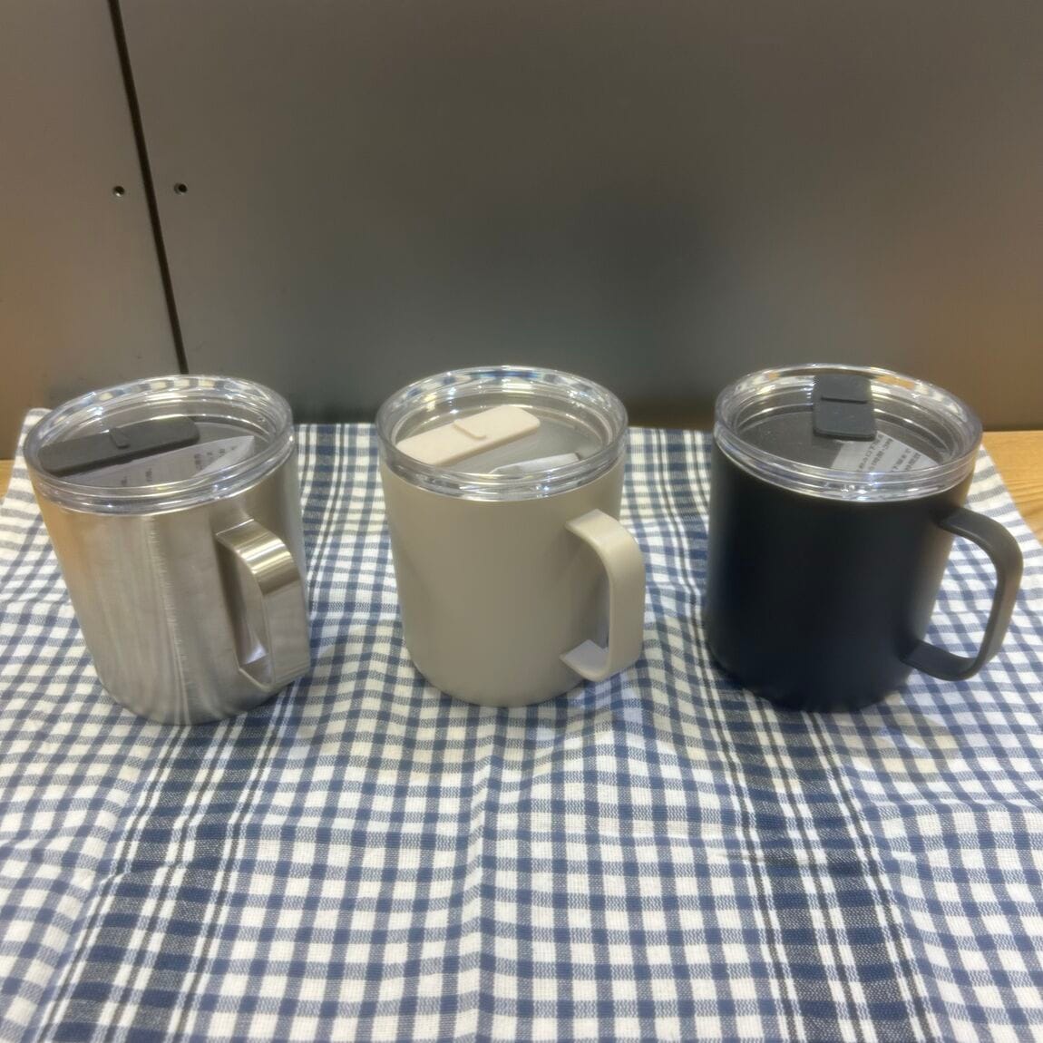 【イオンモール伊丹】暑い日にも快適なマグカップのご紹介！_QEEP1V