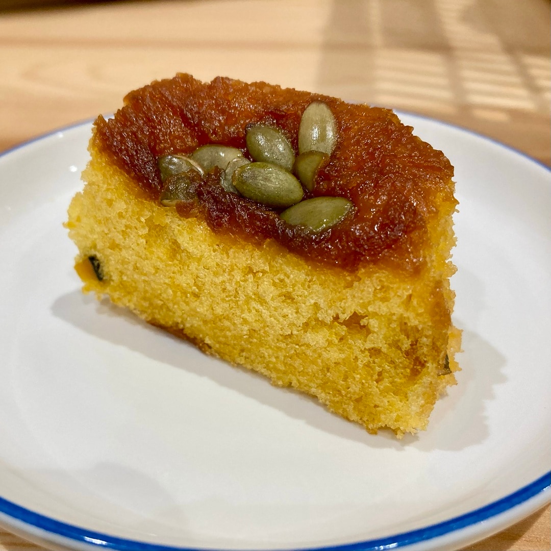 【無印良品いとく大館ショッピングセンター】季節限定 新商品 ほめられかぼちゃのお菓子のご紹介_07vrbP