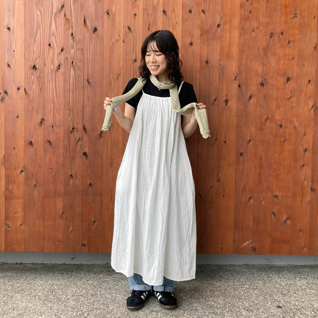 【新大村駅前】秋を先取り小物でこなれコーデ_Ds6LHg