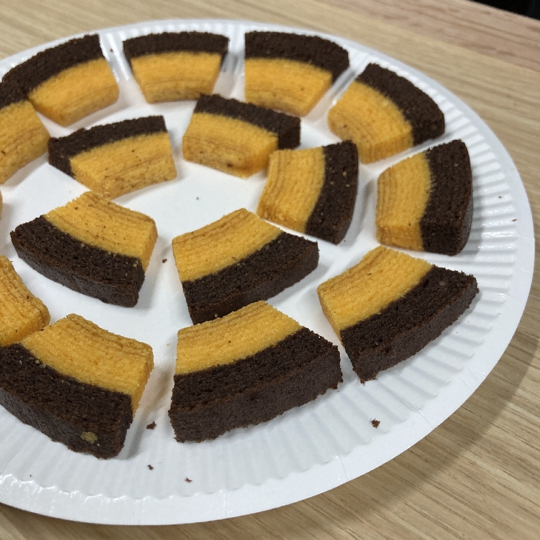 チョコ