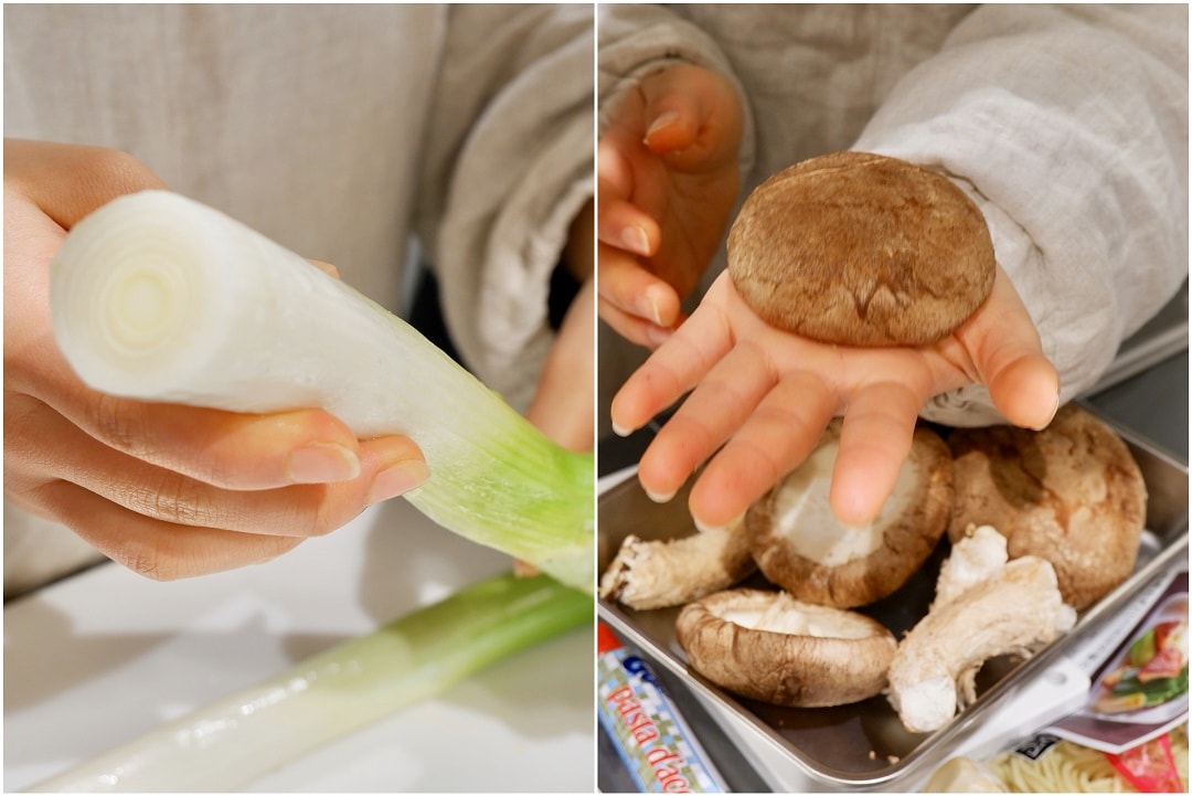 【京都山科】食べなれない野菜にチャレンジ｜いっしょにつくろう