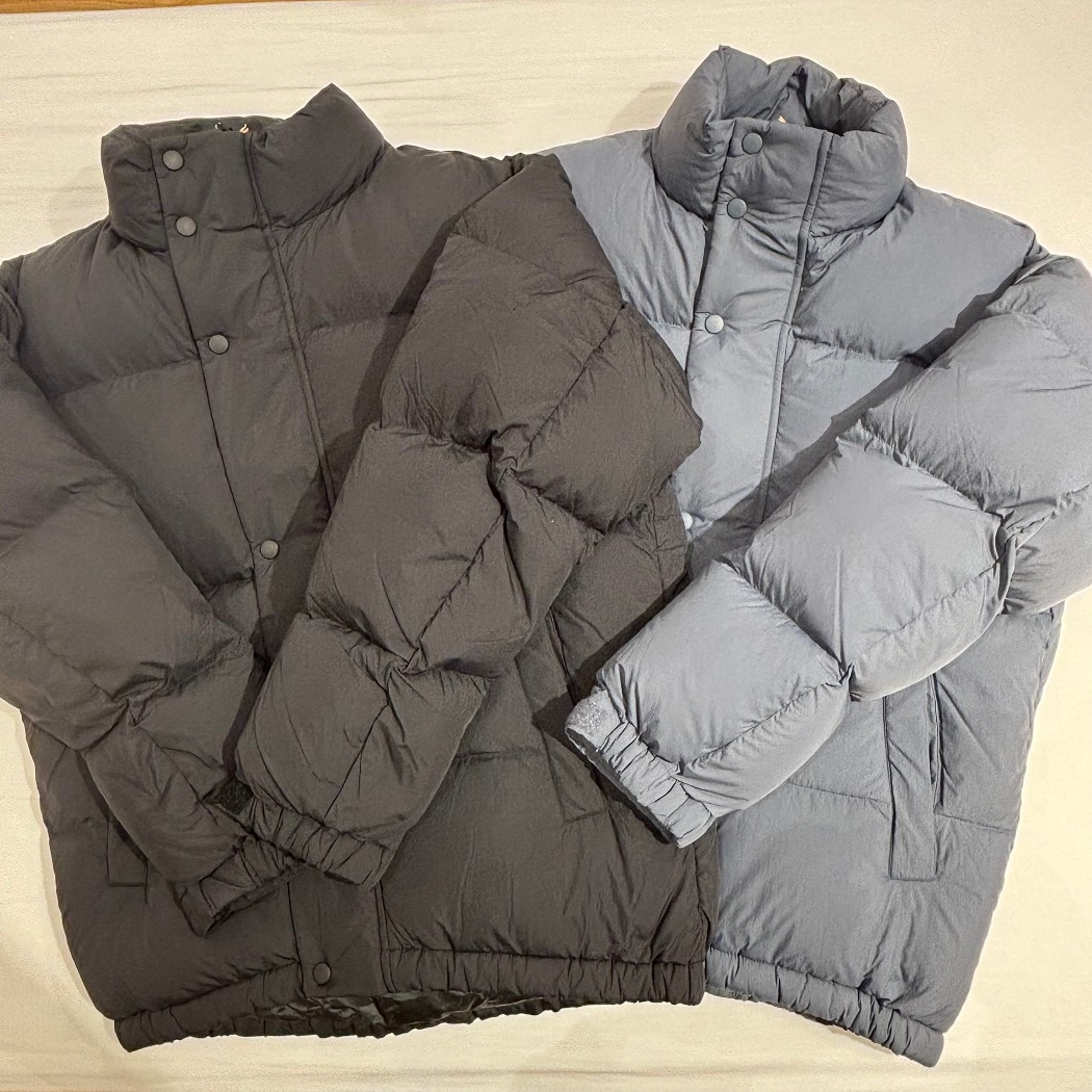 【イオンモール広島府中】軽やかに、あたたかく。日常に寄り添うダウンジャケット