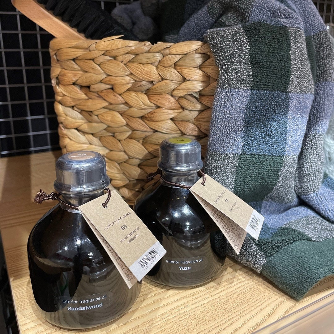 完売品】無印良品 インテリアフレグランス 白檀 200ml X 3個