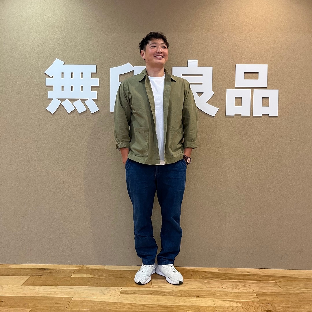 正面