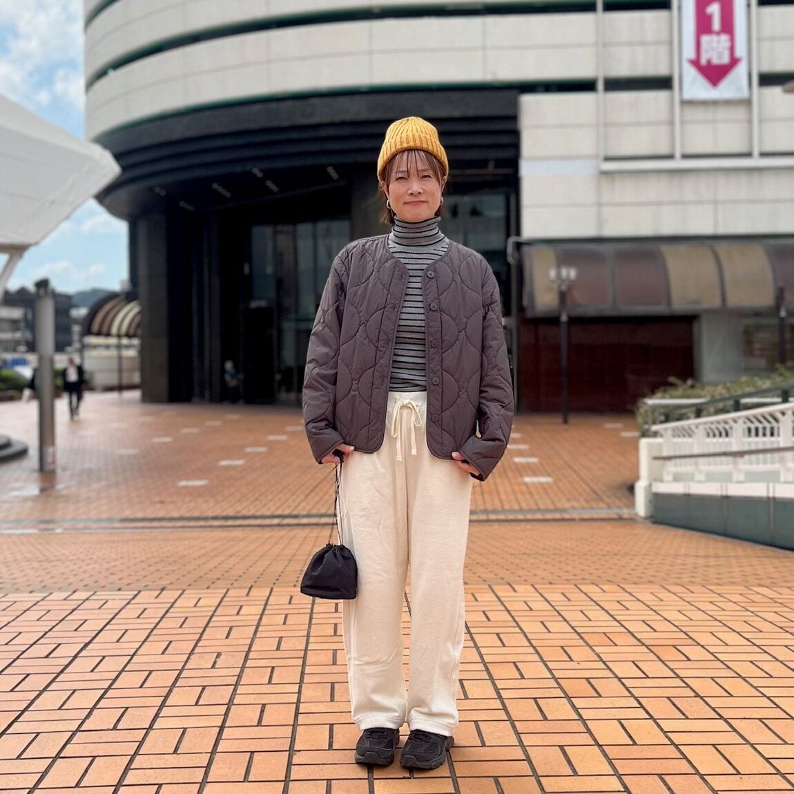 【アミコ東館】身長157㎝_q3R9ly