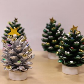 【MUJIcom光が丘ゆりの木商店街】ゆりの木クリスマスフェスタ商店会出店紹介