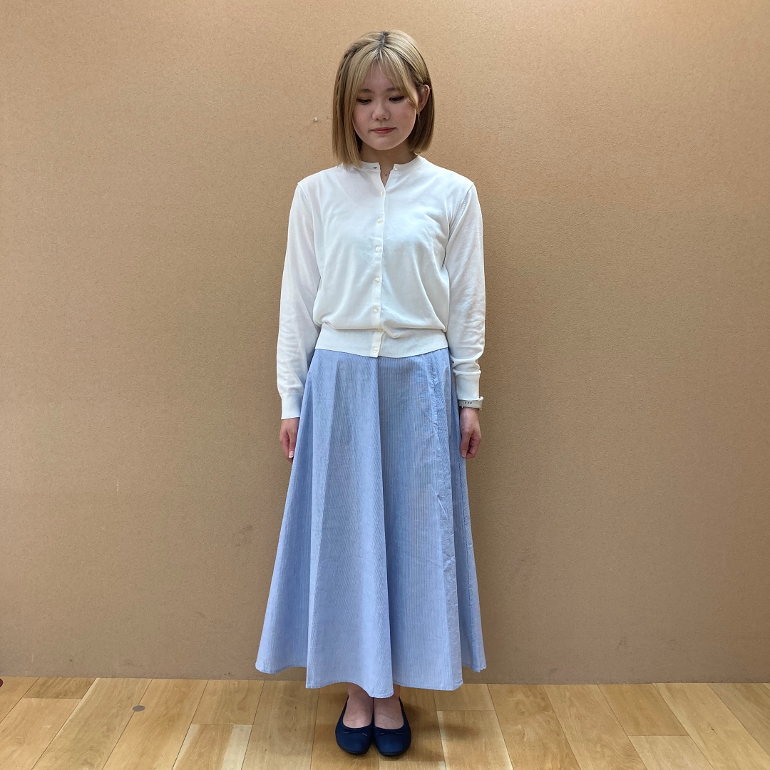 【所沢西武】女性スタッフコーデ