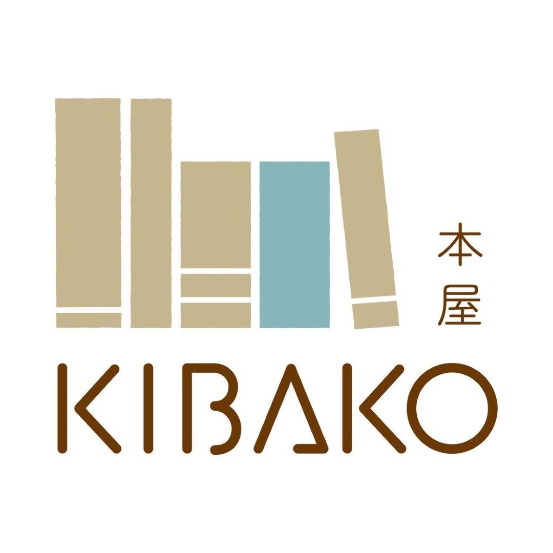 本屋KIBAKO　ロゴ
