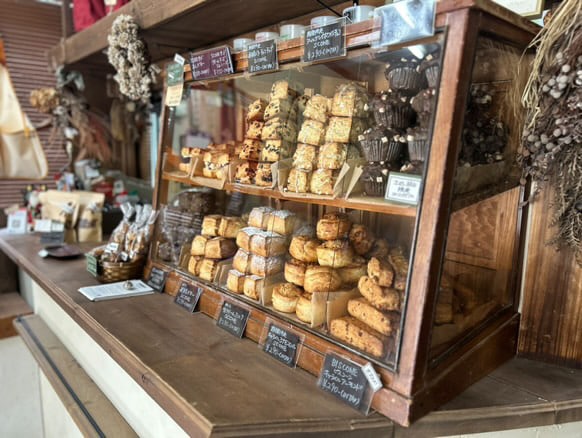第51回つながる市　KONOMICHI baked kitchen