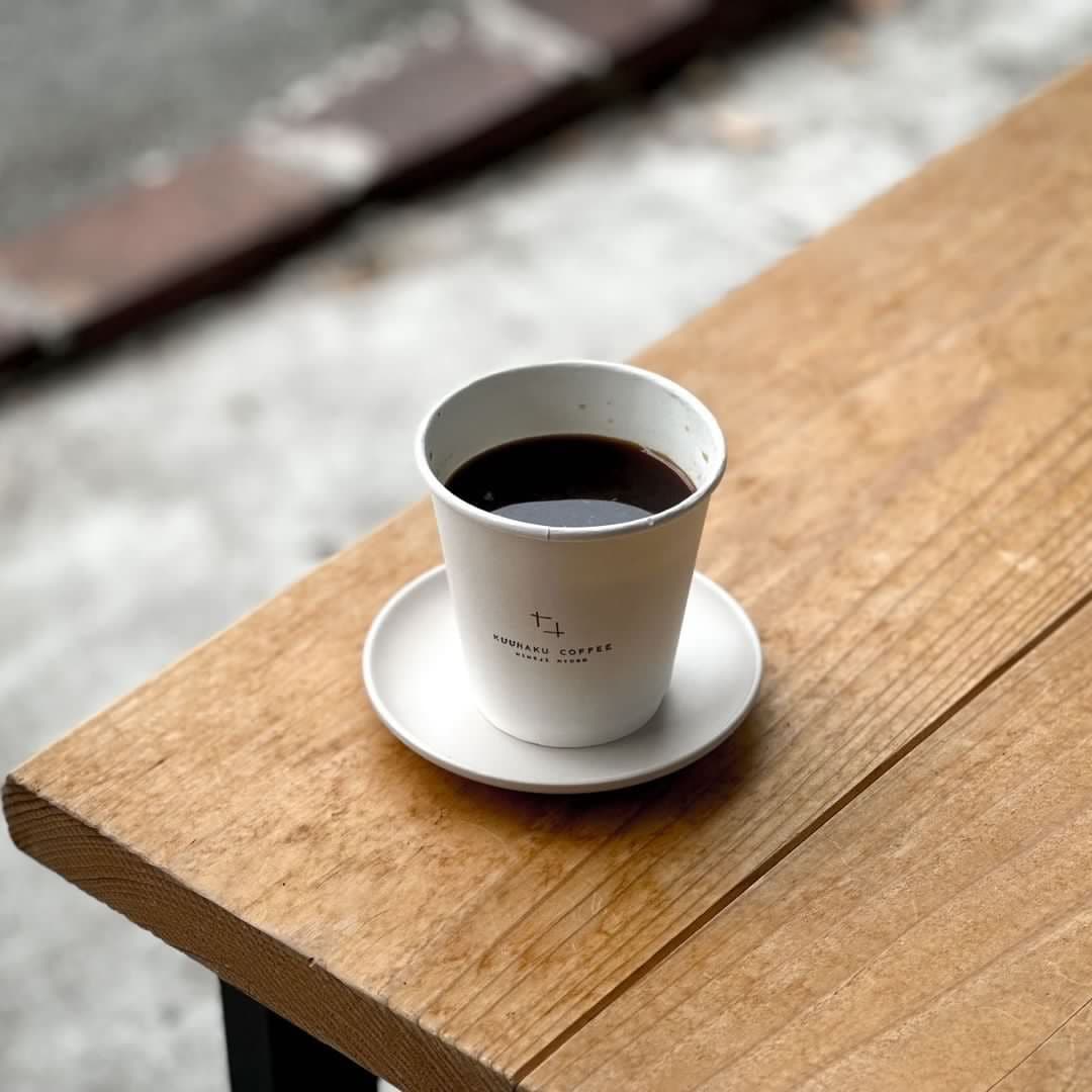 【ピオレ姫路】第15回つながる市出店者紹介①「KUUHAKU COFFEE」