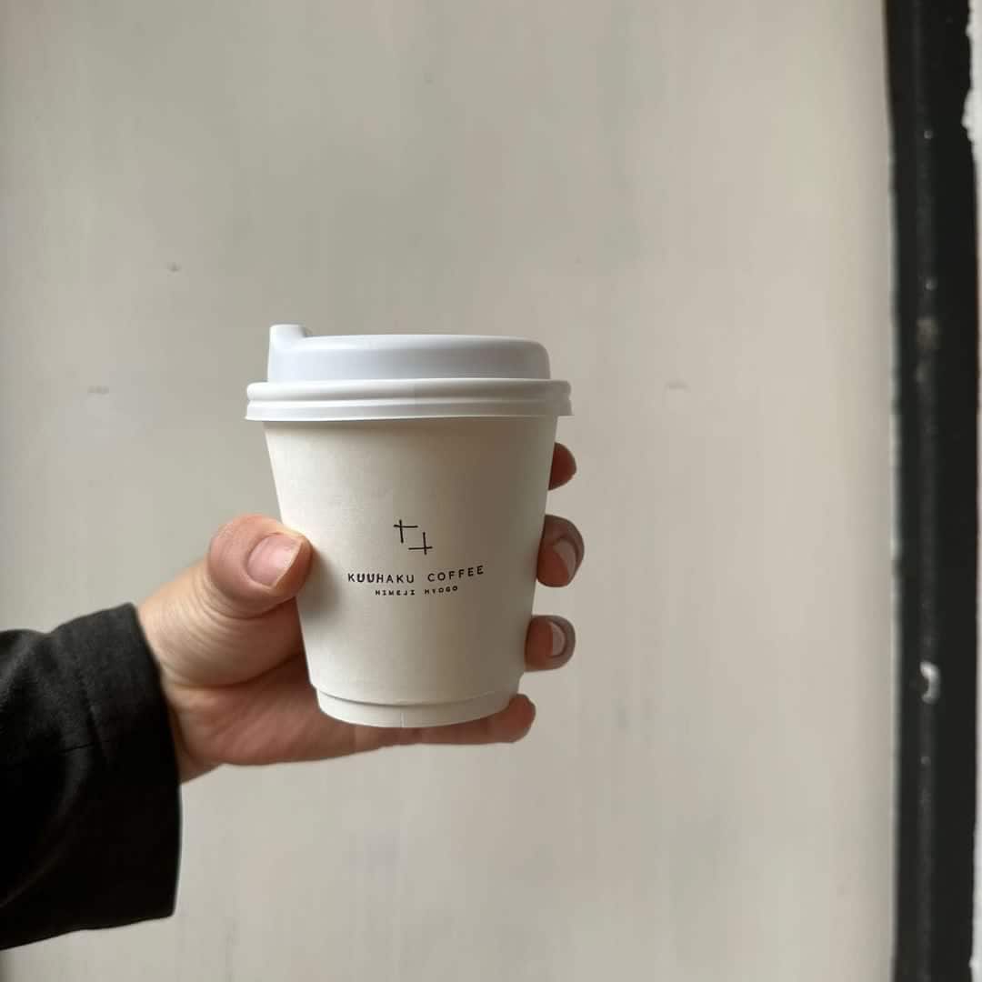 【ピオレ姫路】第15回つながる市出店者紹介①「KUUHAKU COFFEE」