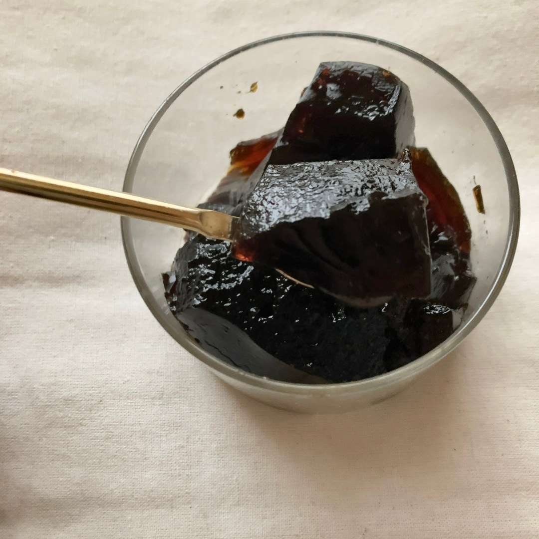 【アクアウォーク大垣】オリジナルブレンドコーヒーゼリー