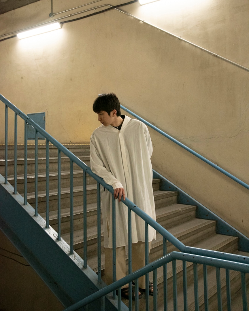 ・Kurta Shirts/Cotton