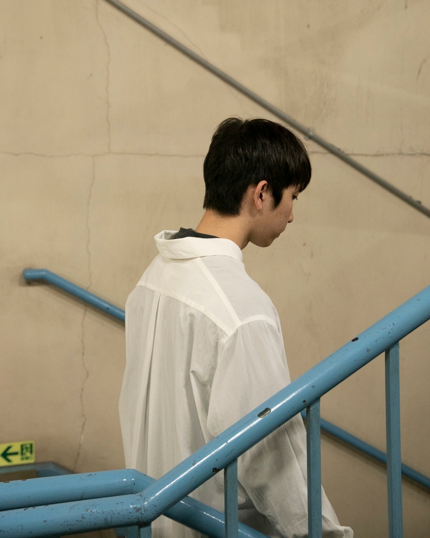 ・Kurta Shirts/Cotton