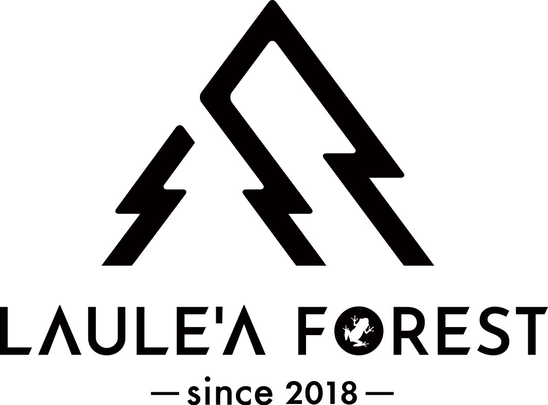 Laule'a forest