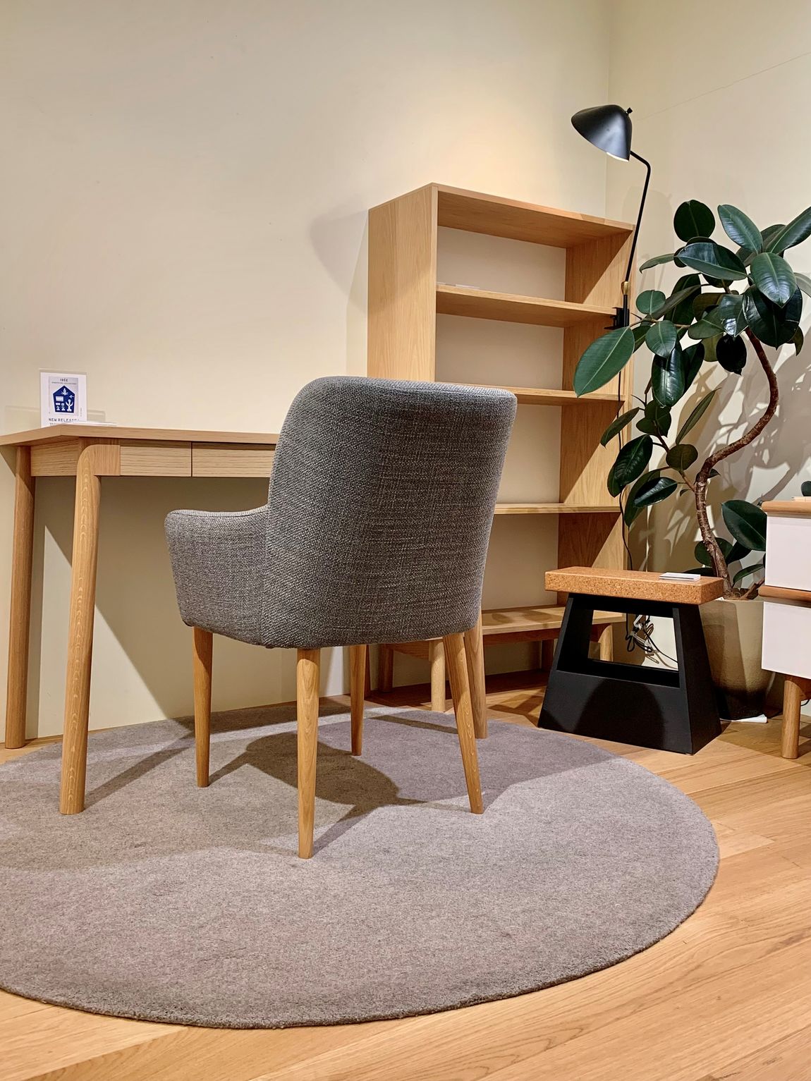 買い誠実 IDÉESHOP二子玉川店】 無印良品 WOOLラグのご紹介｜ ラグ・カーペット
